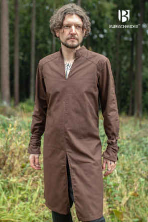 Long-sleeved Shirt Olaf by Burgschneider from archaeological Viborg