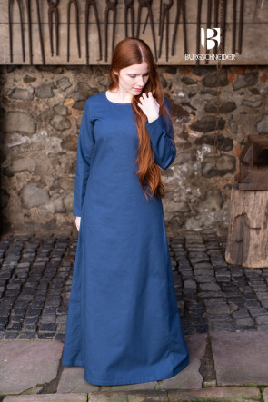 Wide long-sleeve Underdress Freya by Burgschneider