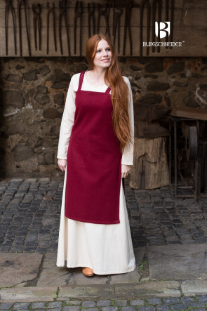 Viking Overdress Jodis by Burgschneider Early Middle Ages